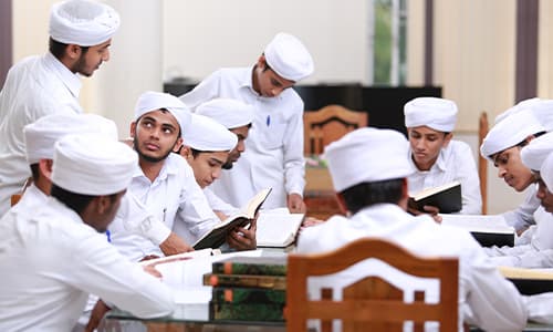 Malja'e Imam Shafi Da'awa & Integrated Studies