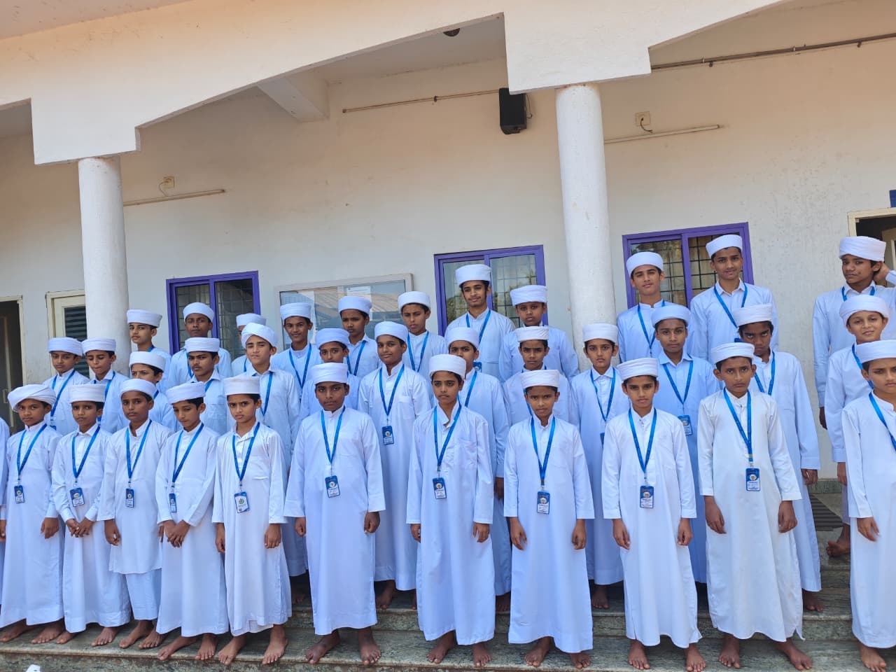 Malja'e Thajul Ulama Model Academy