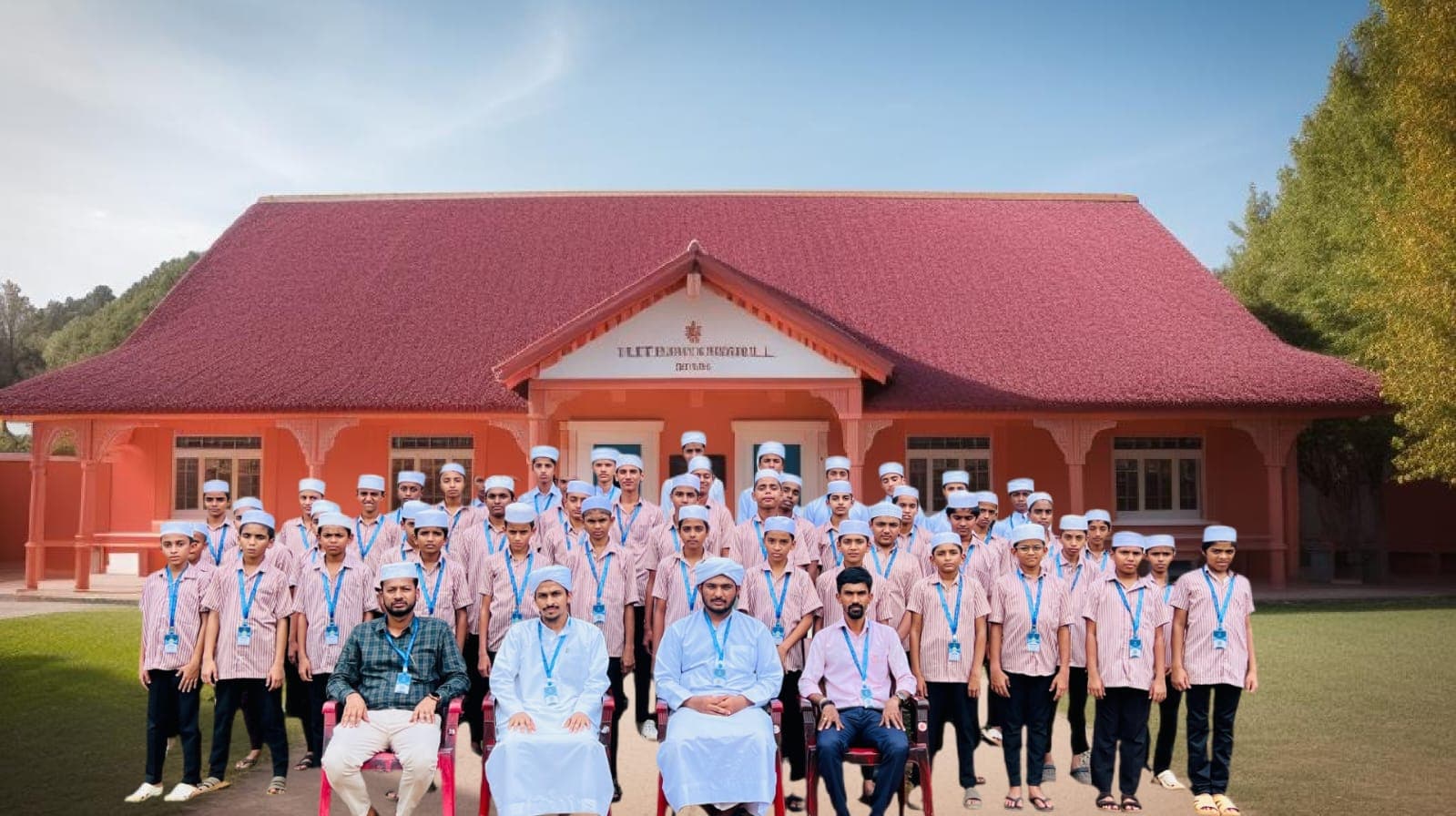 Malja'e Maljae English Meduium Public School